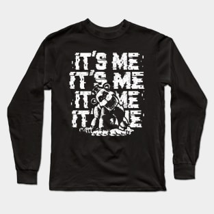 It's Me - Vintage Long Sleeve T-Shirt